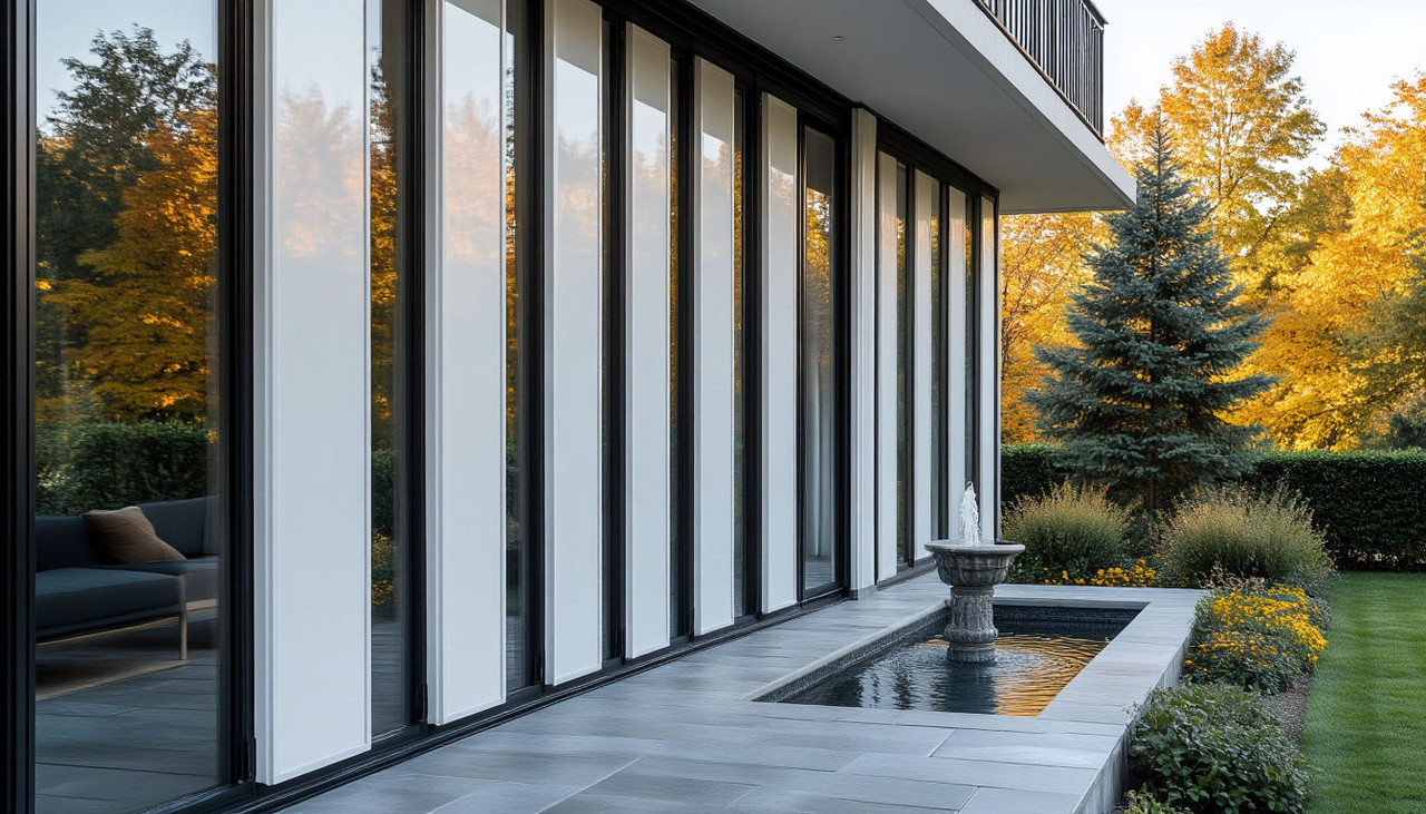 Преимущества отделки балкона пластиковыми ПВХ панелями