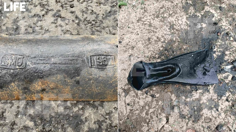 «Росводоканал»: Россияне смывают в канализацию арбузы, шприцы, шпалы и даже самовары