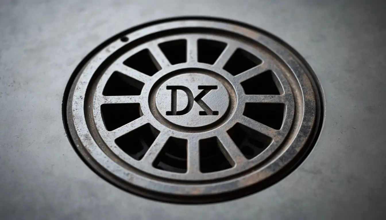 Чугунный дождеприемник: устройство, назначение, типы и маркировка