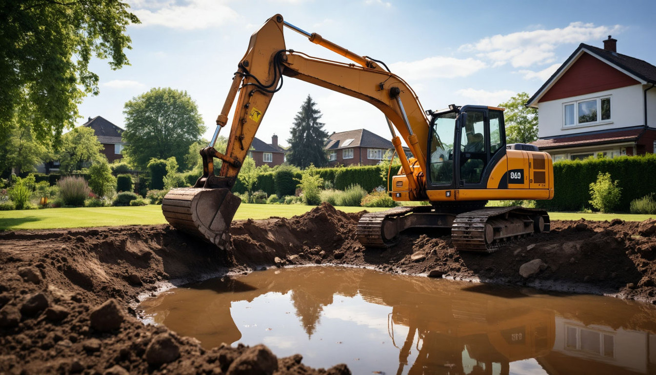 Сколько стоит выкопать пруд: факторы ценообразования и калькуляция расходов