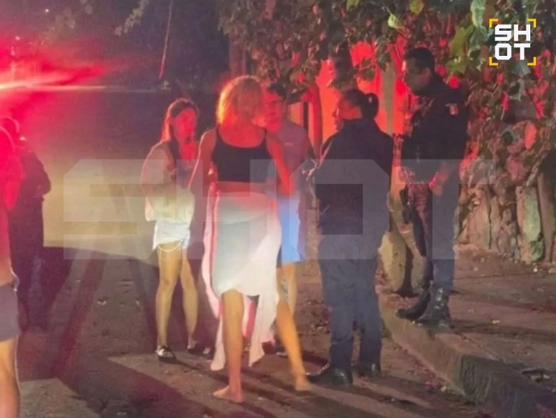 В Мексике таксит зверски избил россиянку до сотрясения за отказ от секса за деньги