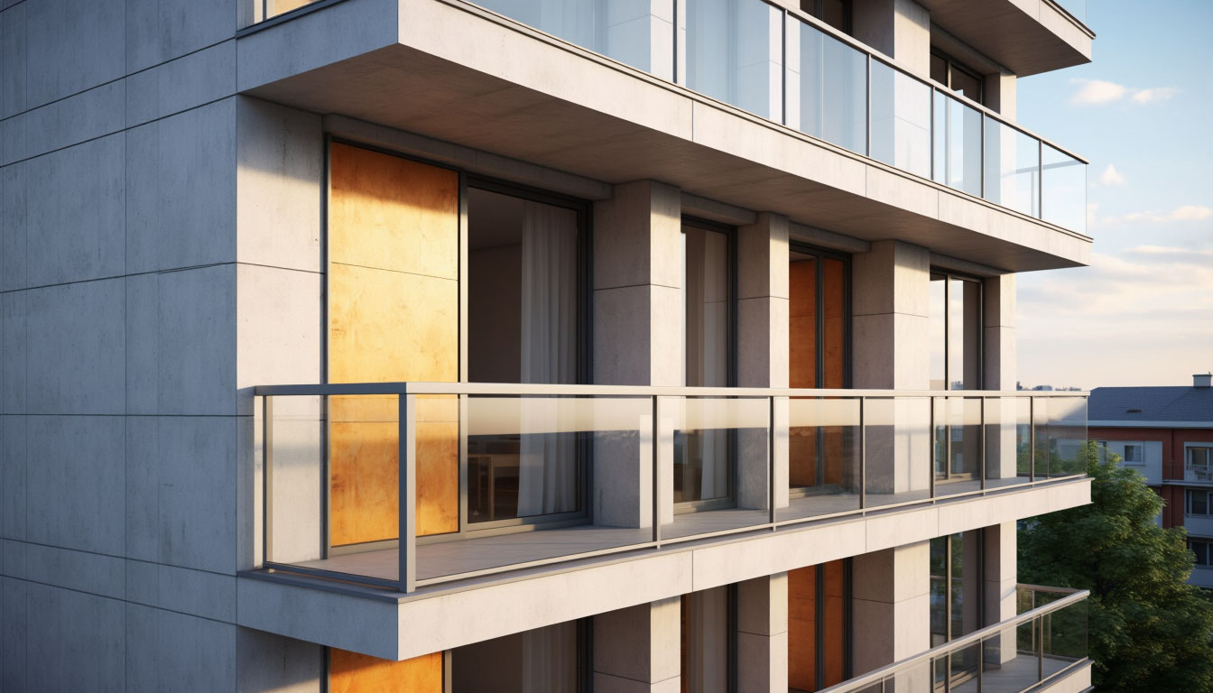 Утепление балкона в панельном доме: особенности работы с холодными стенами и проемами