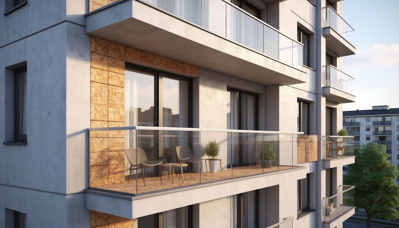 Утепление балкона в панельном доме: особенности работы с холодными стенами и проемами