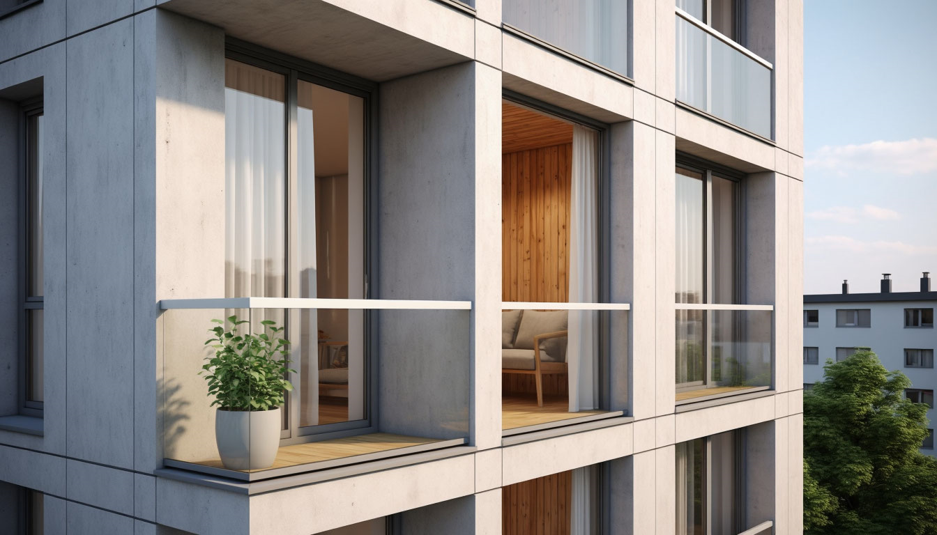 Утепление балкона в панельном доме: особенности работы с холодными стенами и проемами