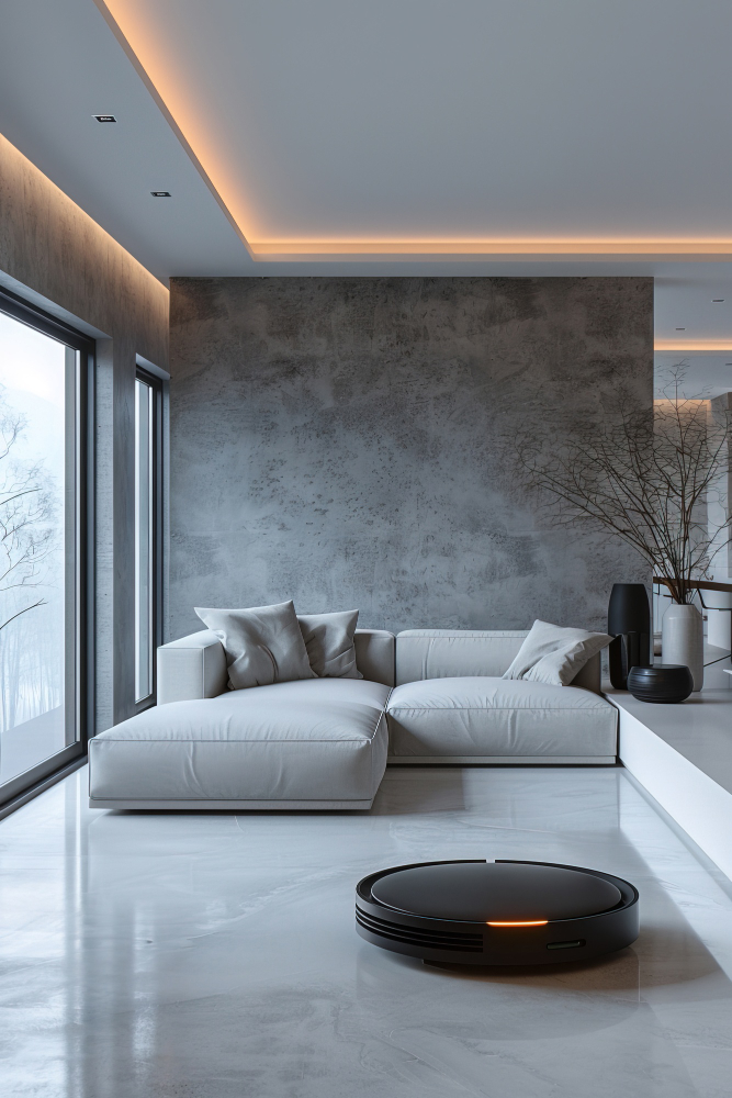 Матовый натяжной потолок: практичное решение для современного интерьера