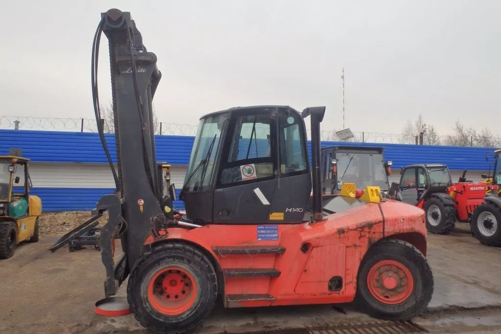 Как рассчитать грузоподъемность погрузчика с учетом высоты подъема