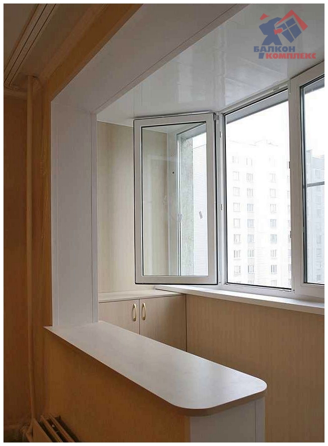 Утепление балкона или лоджии: как расширить функциональность жилого пространства