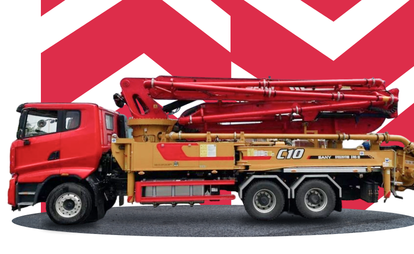 Доставка бетона в день заказа: как работает оперативная поставка строительного раствора