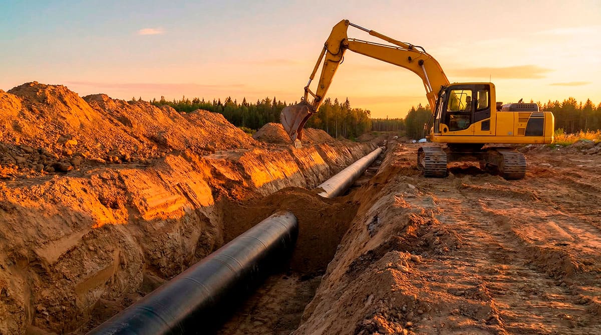 Работы по разработке котлована: этапы, методы и безопасность