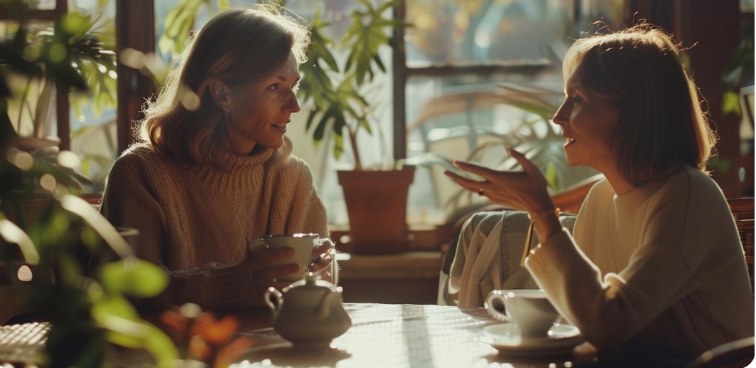 Семейные посиделки vs шумные вечеринки: находим золотую середину