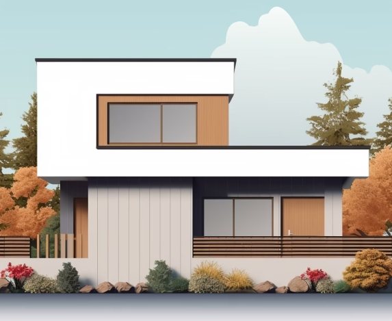 Фасадные материалы: виды, особенности и критерии выбора