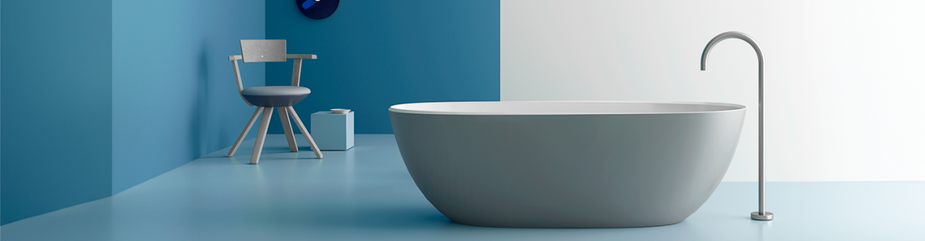 Дизайн сантехники: особенности европейского подхода