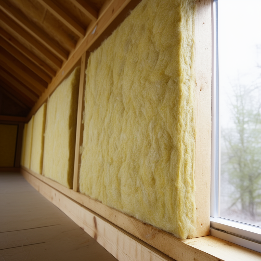 Как утеплить дом минеральной ватой: что важно учитывать