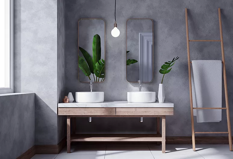 Декоративная штукатурка: виды, особенности и применение в современном интерьере