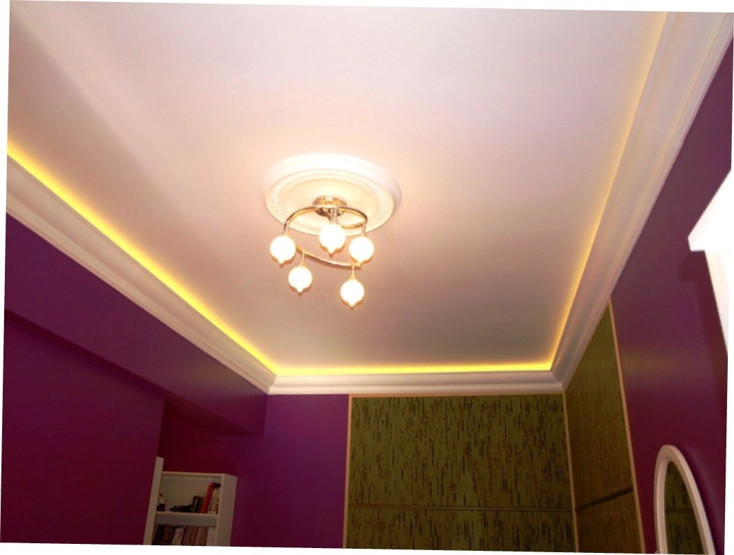Сатиновые потолки: плюсы и минусы, особенности выбора