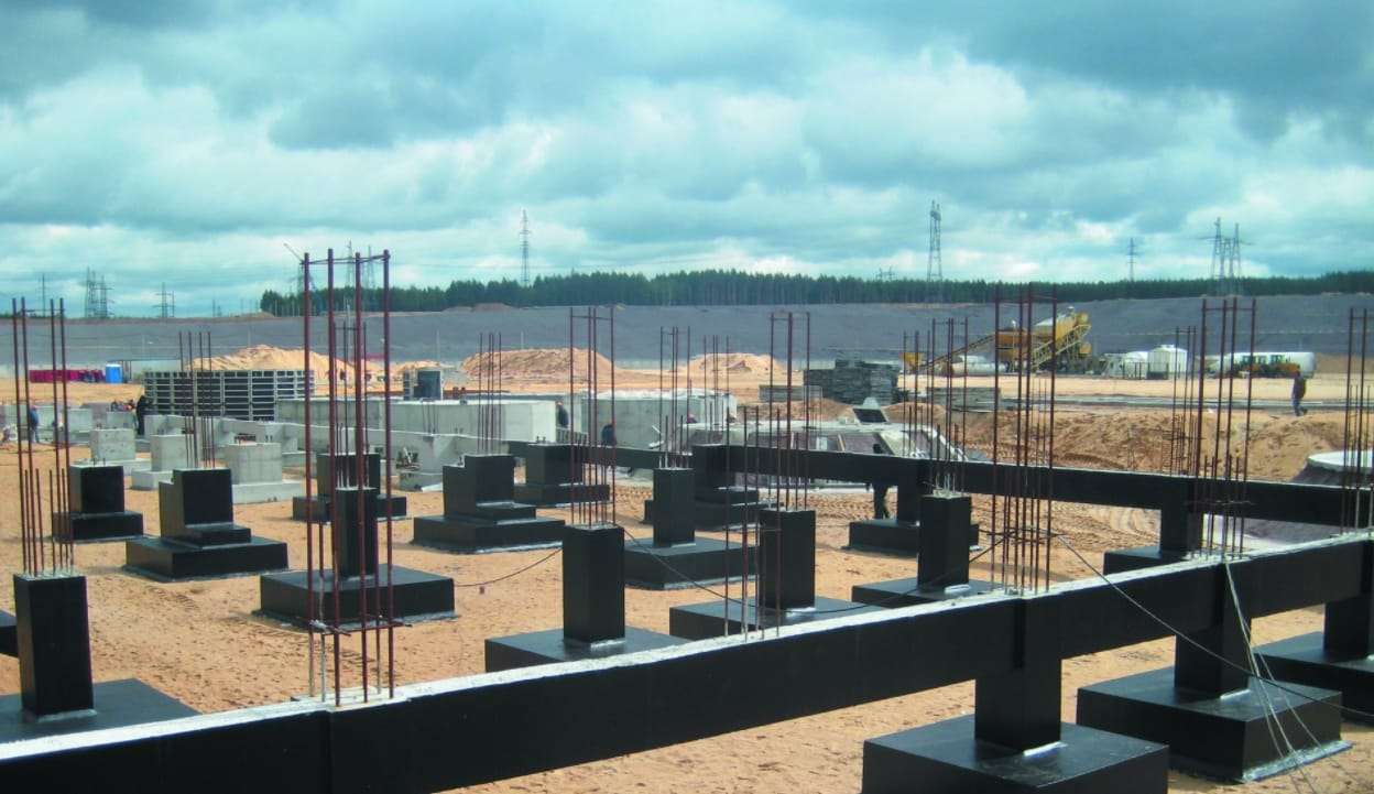 Устройство фундамента: основы надежного строительства