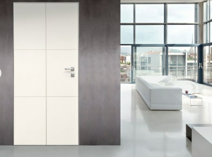 Итальянские двери: сочетание дизайна, качества и технологий