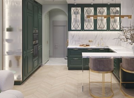 Кухонный гарнитур: как выбрать, из чего состоит и на что обратить внимание