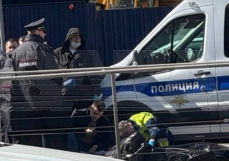 Тело человека обнаружено в люке на северо-востоке Москвы